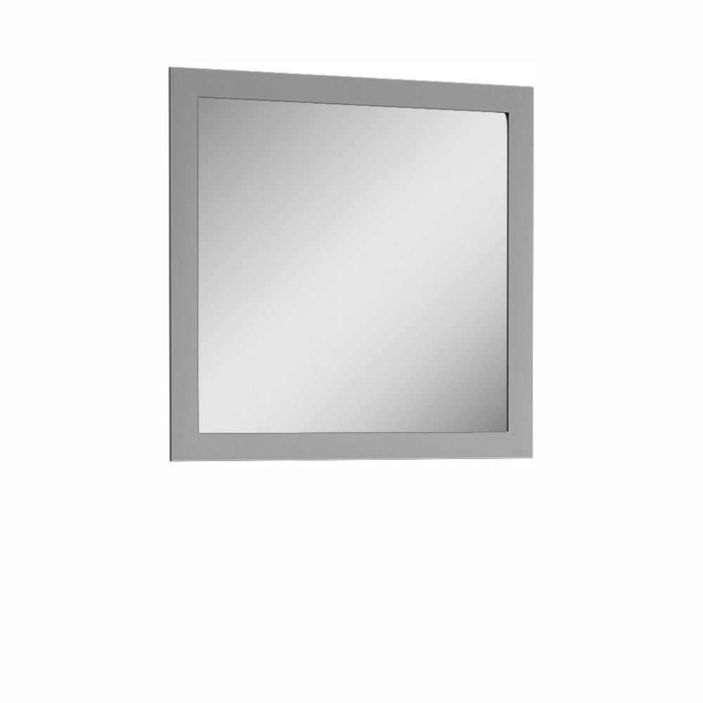 Zrkadlo na stenu Provance LS2 - sivá - nabbi.sk