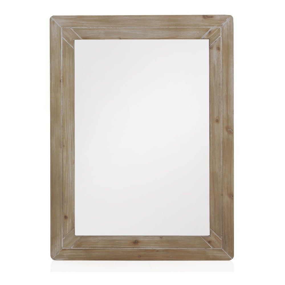 Nástenné zrkadlo Geese Rustico Duro, 60 × 80 cm - Bonami.sk