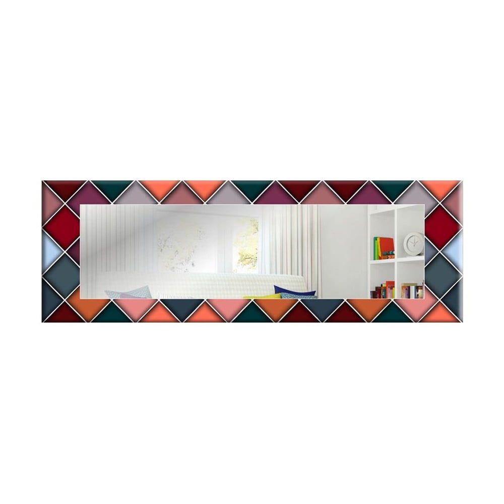 Nástenné zrkadlo Oyo Concept Colourful, 120 x 40 cm - Bonami.sk