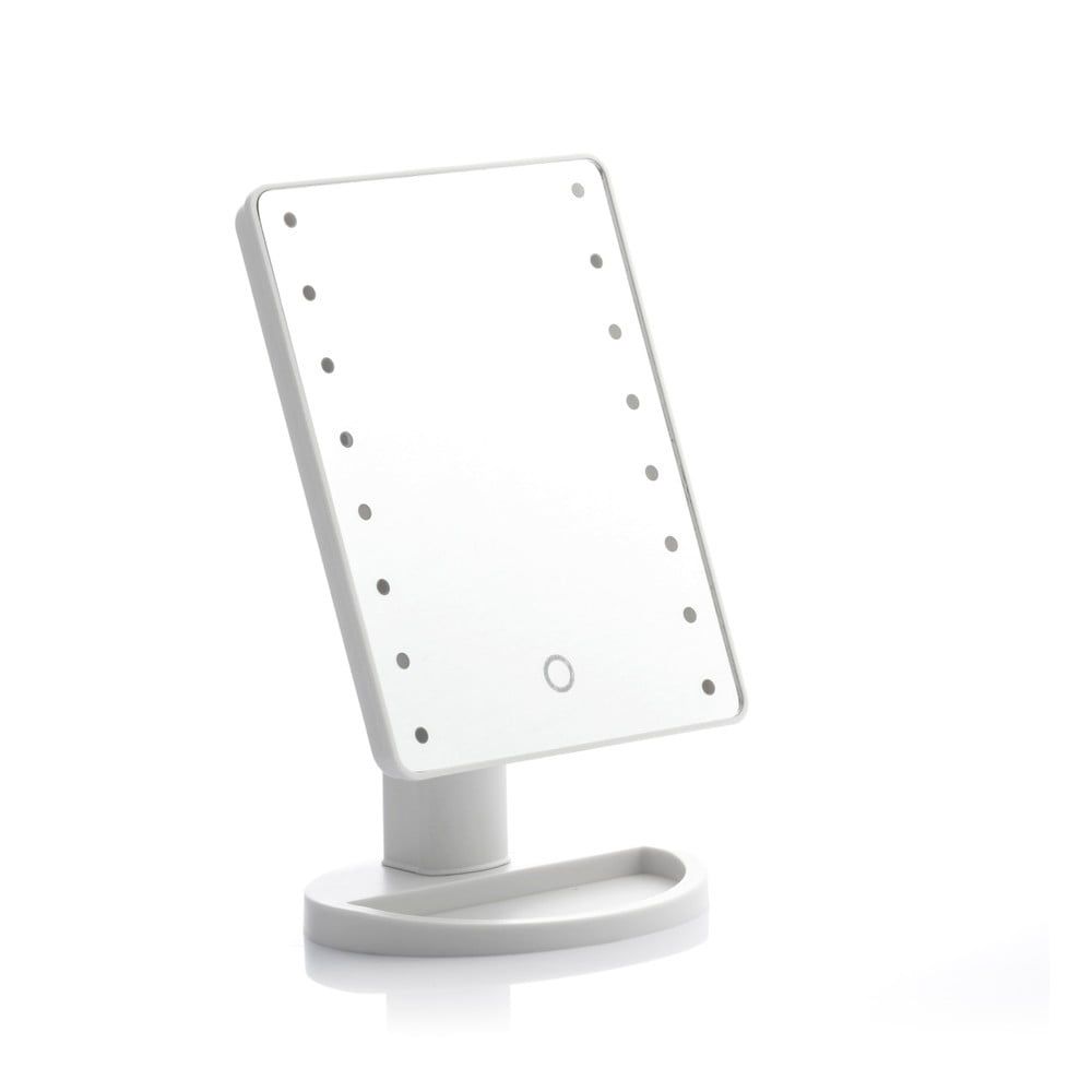 Stolové zrkadlo s LED osvetlením InnovaGoods - Bonami.sk