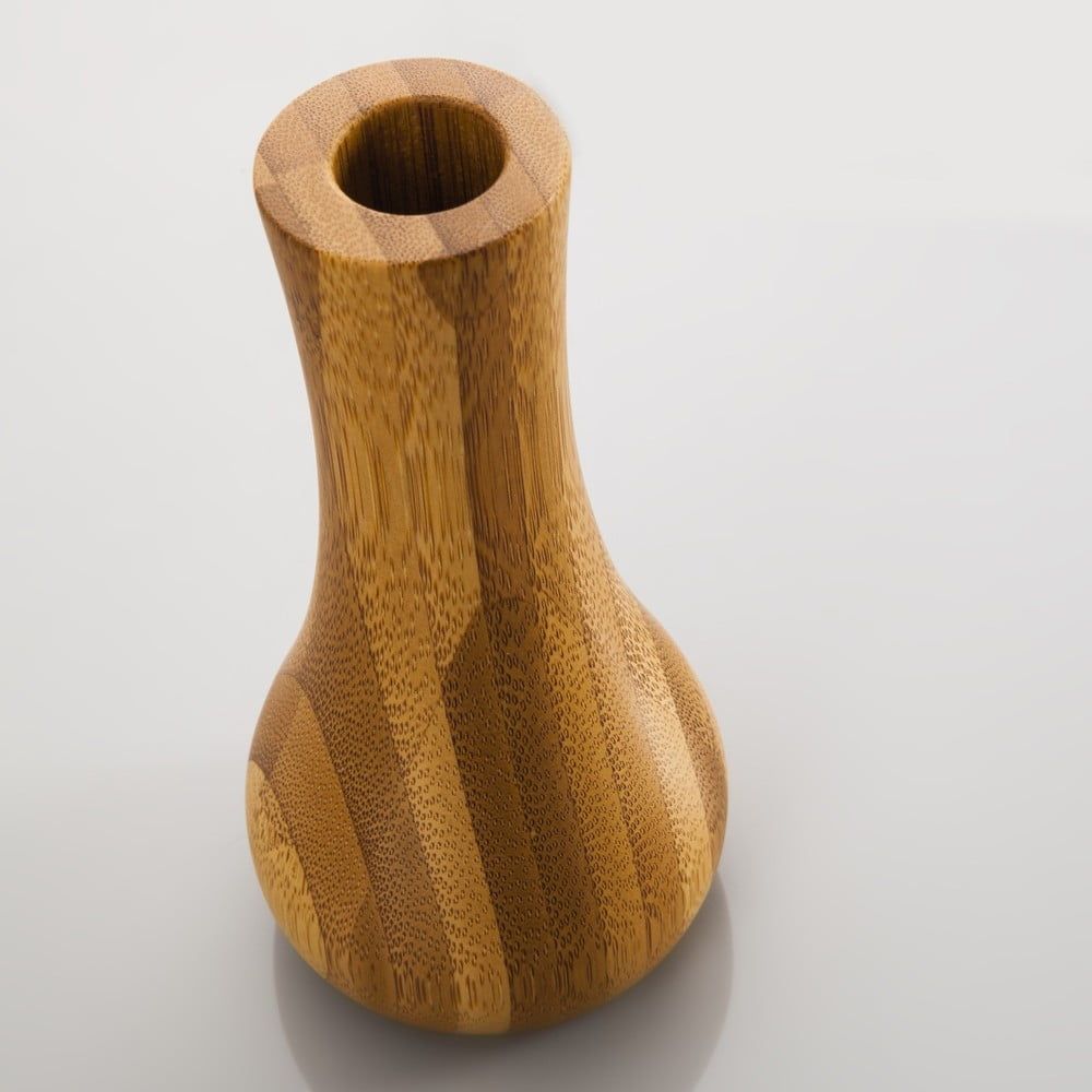 Bambusová váza Bambum Lotus, 18 cm - Bonami.sk