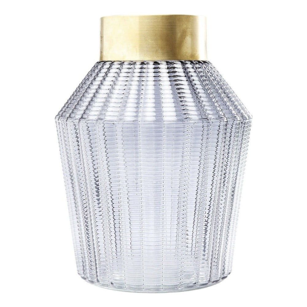 Svetlosivá váza Kare Design Barfly Grey, 30 cm - Bonami.sk