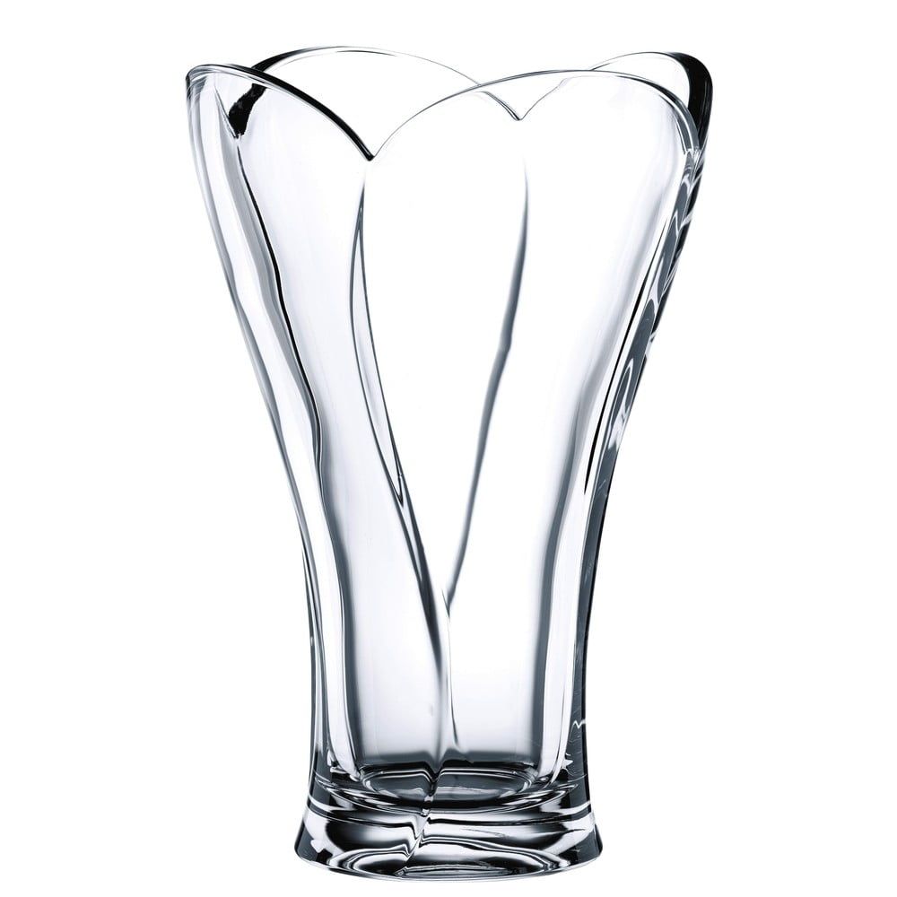 Váza z krištáľového skla Nachtmann Calypso, výška 27 cm - Bonami.sk