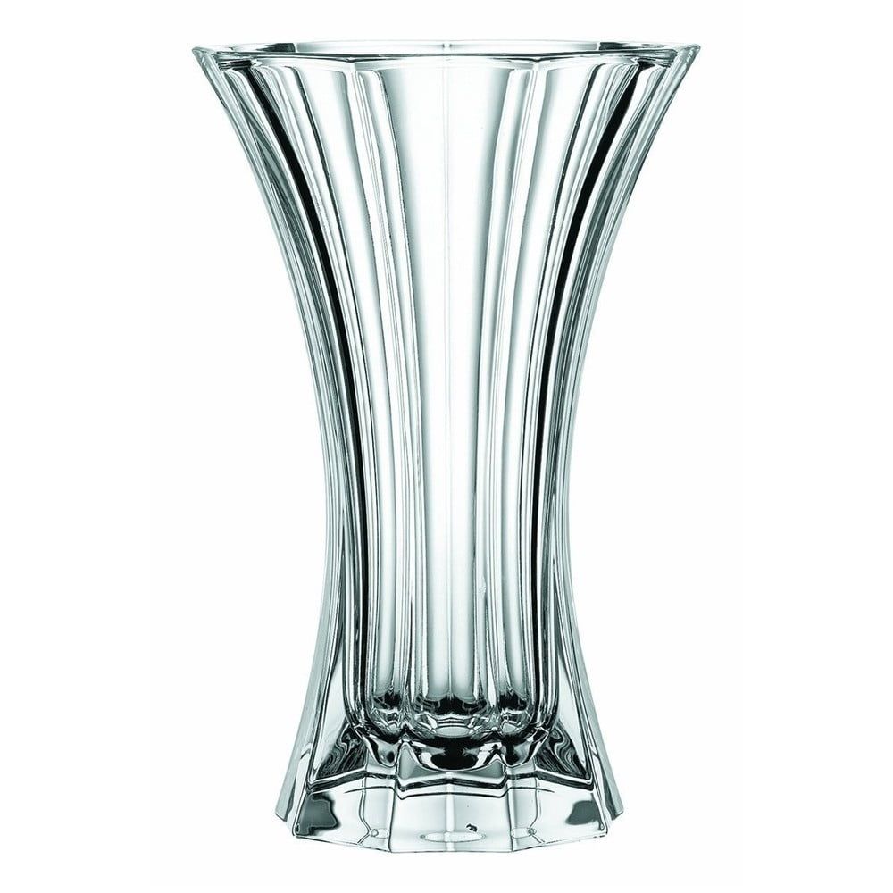 Váza z krištáľového skla Nachtmann Saphir, výška 18 cm - Bonami.sk