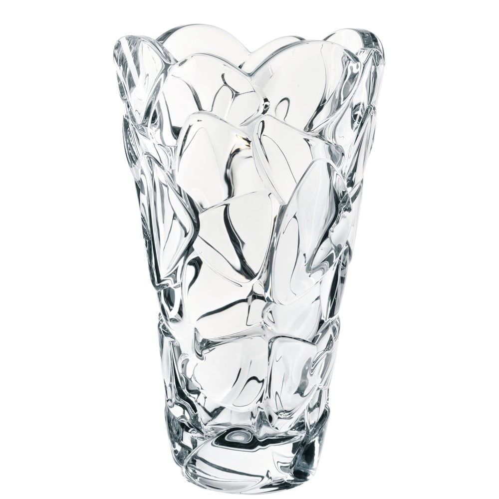 Váza z krištáľového skla Nachtmann Petals, výška 28 cm - Bonami.sk
