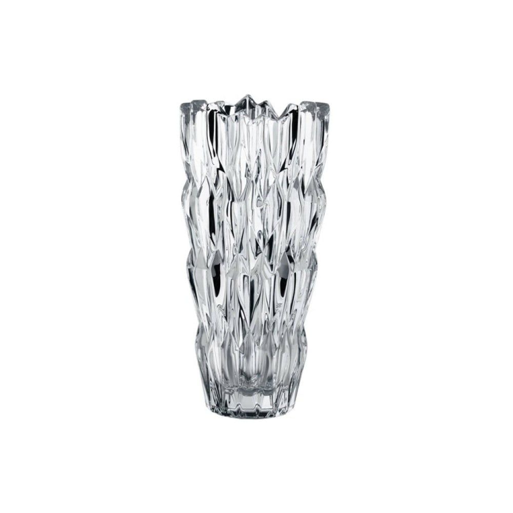 Váza z krištáľového skla Nachtmann Quartz, priemer 26 cm - Bonami.sk