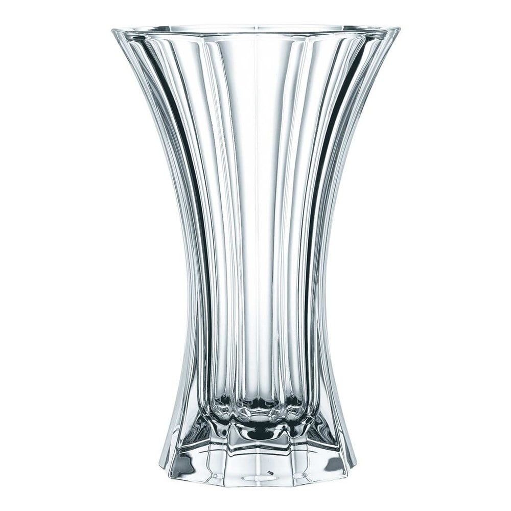 Váza z krištáľového skla Nachtmann Saphir, výška 21 cm - Bonami.sk