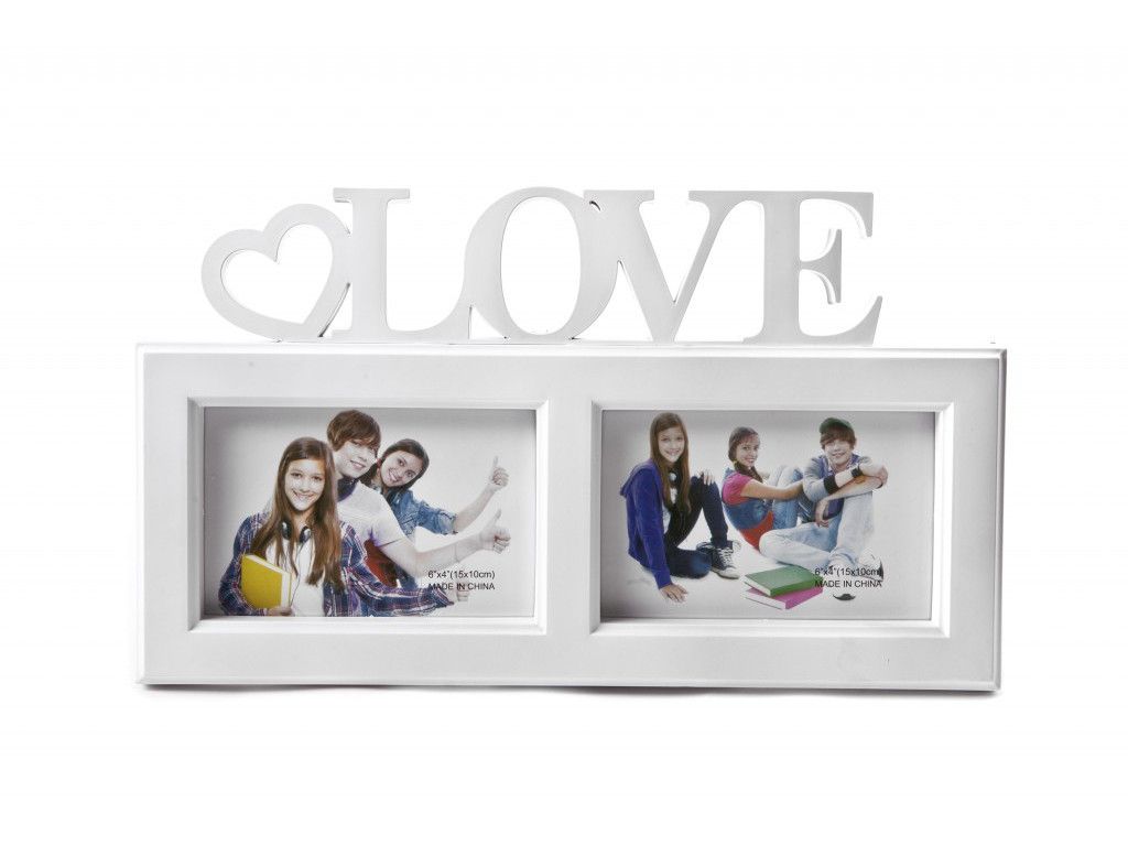 Fotorám Love 36 x 21 cm - HomePoint.sk