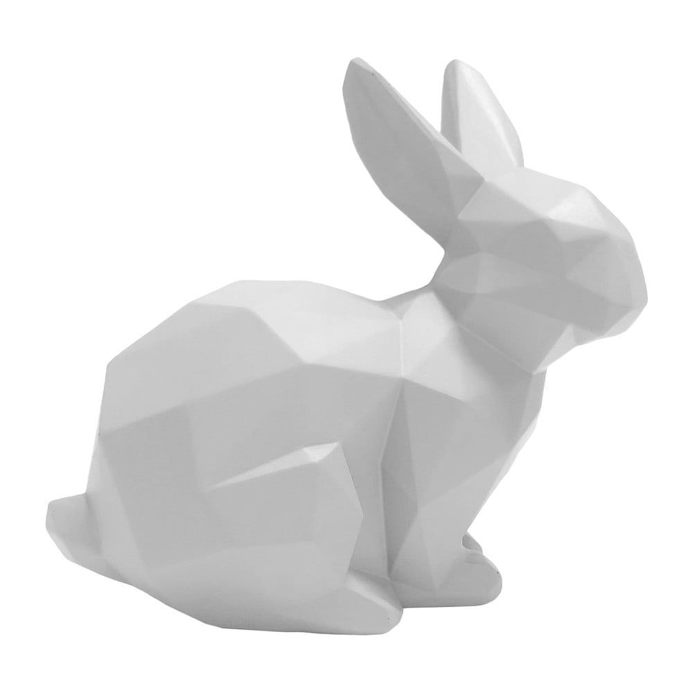 Biela dekorácia PT LIVING Origami Bunny - Bonami.sk