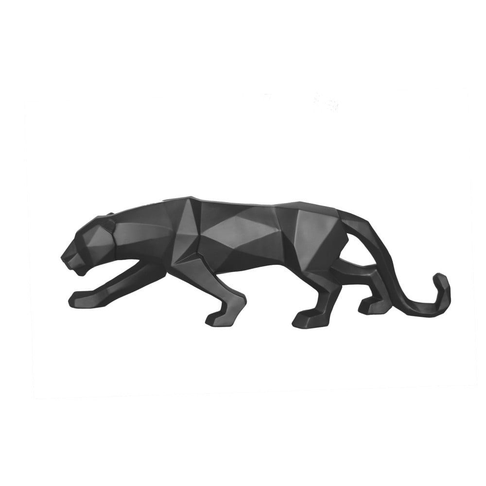 Matne čierna soška PT LIVING Origami Panther - Bonami.sk