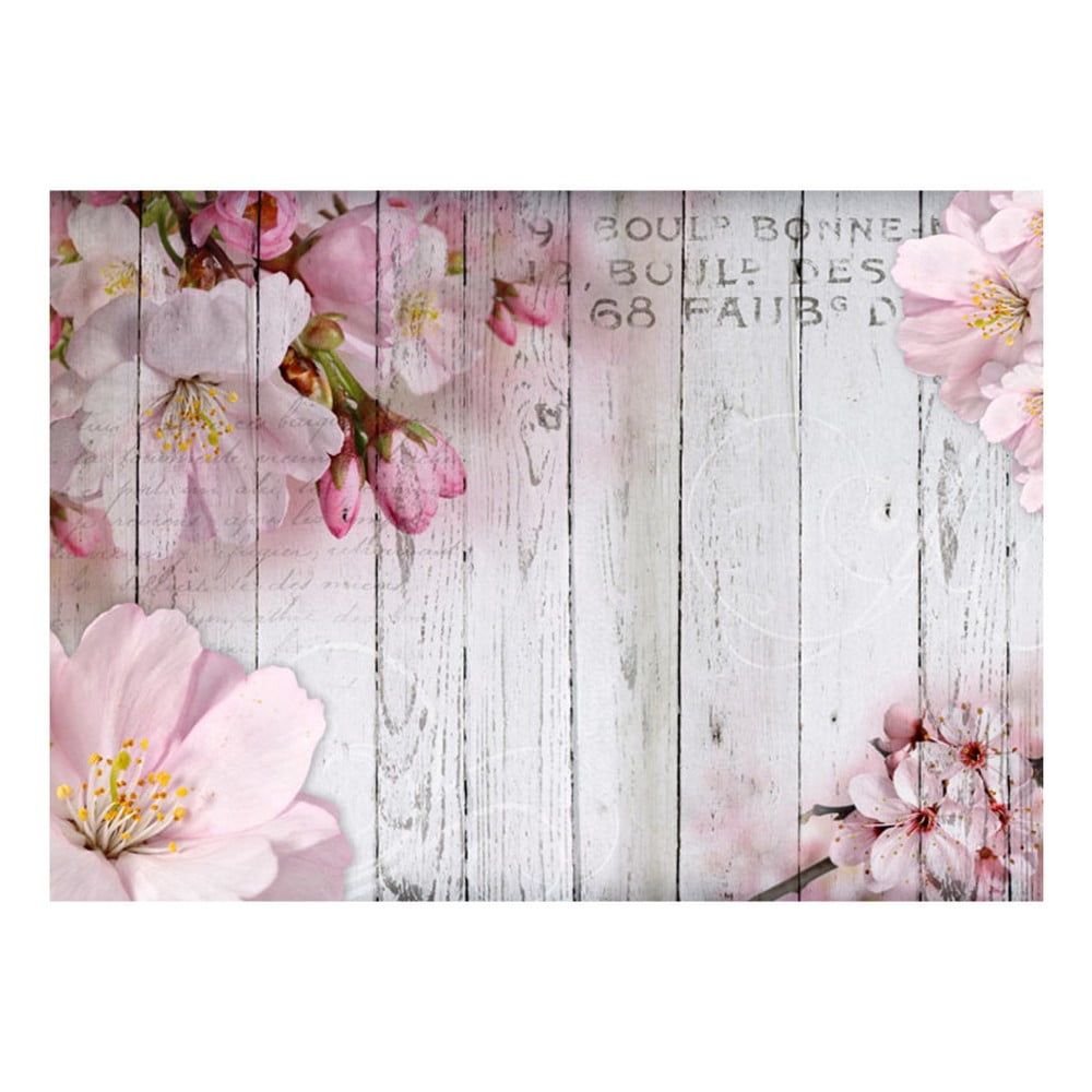 Veľkoformátová tapeta Bimago Apple Blossoms, 400 × 280 cm - Bonami.sk