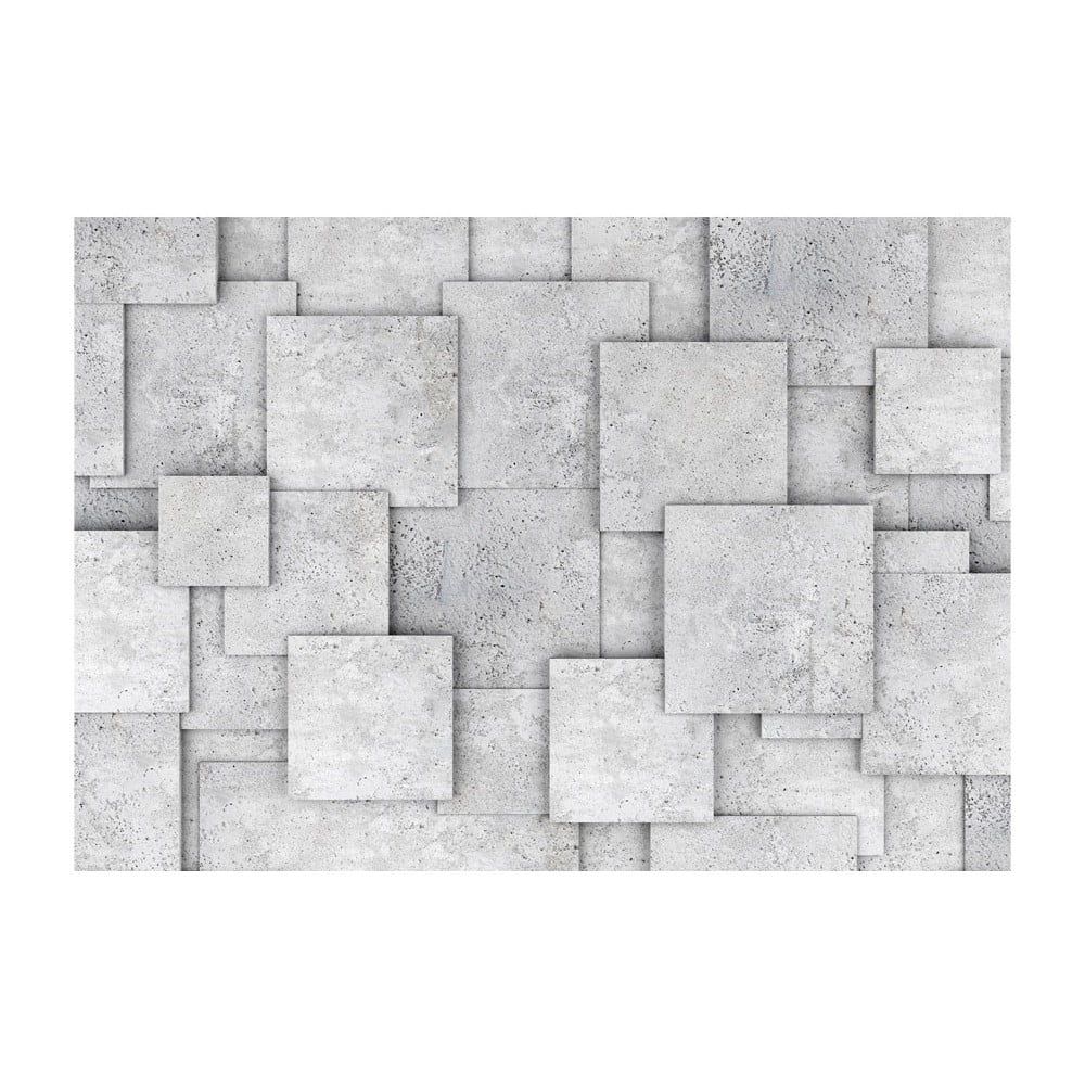 Veľkoformátová tapeta Bimago Concrete Abyss, 400 x 280 cm - Bonami.sk