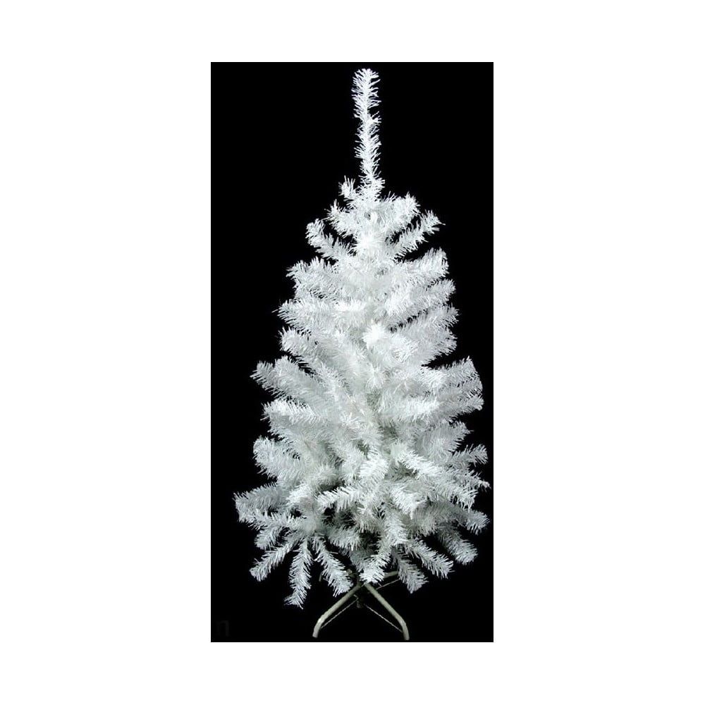 Biely vianočný stromček Unimasa, výška 120 cm - Bonami.sk