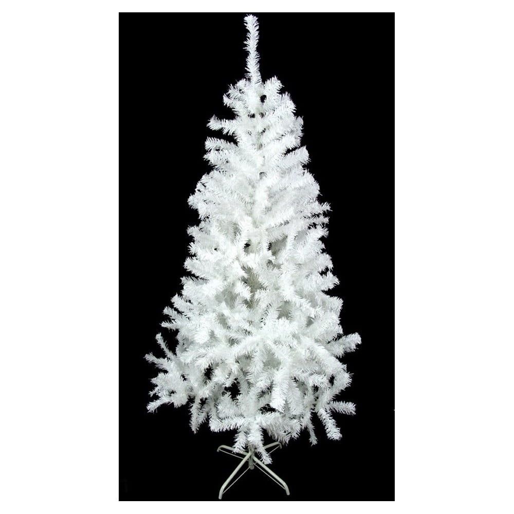 Biely vianočný stromček Unimasa, výška 210 cm - Bonami.sk