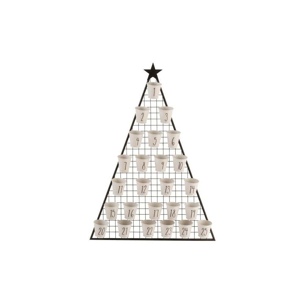 Vianočný adventný kalendár J-Line Tree - Bonami.sk