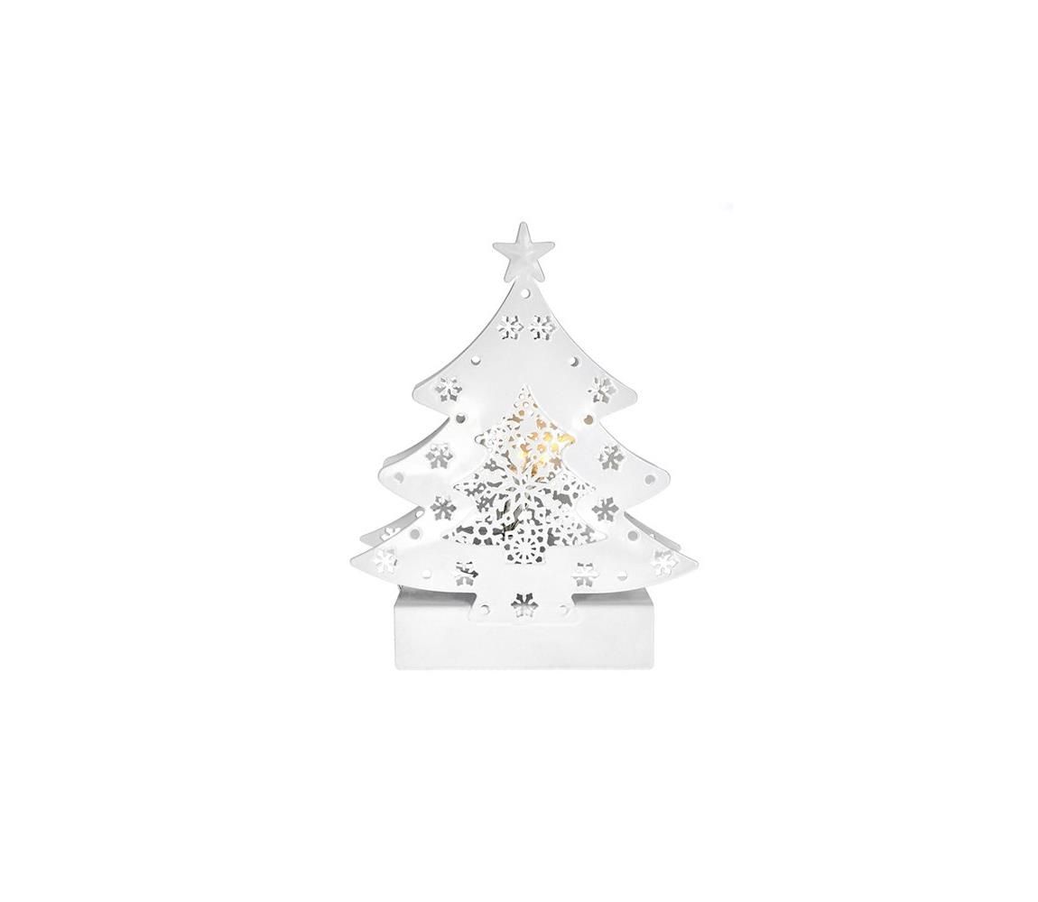   1v218 - LED Vianočná dekorácia 1xLED/2xAA  - Svet-svietidiel.sk