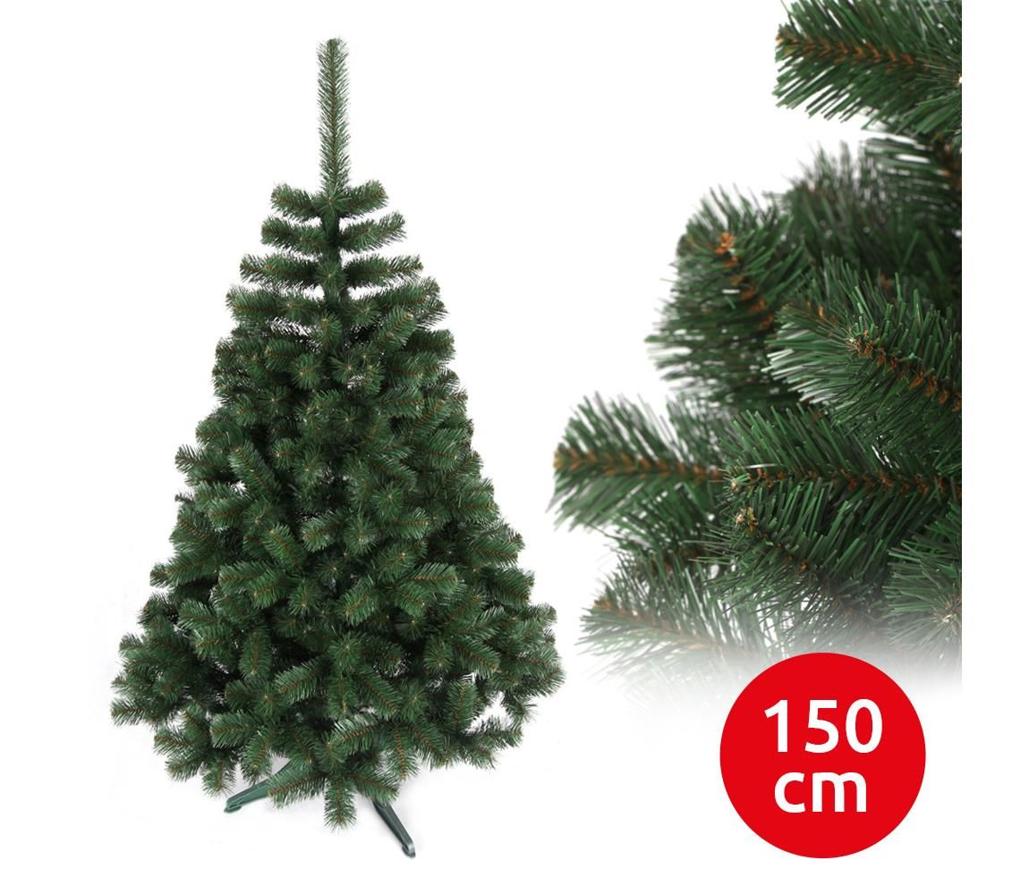  Vianočný stromček AMELIA 150 cm jedľa  - Svet-svietidiel.sk