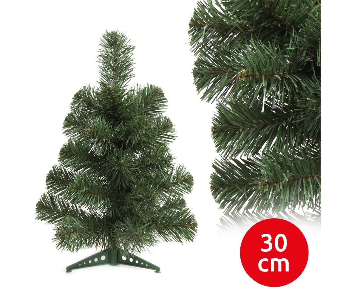 Vianočný stromček AMELIA 30 cm jedľa  - Svet-svietidiel.sk