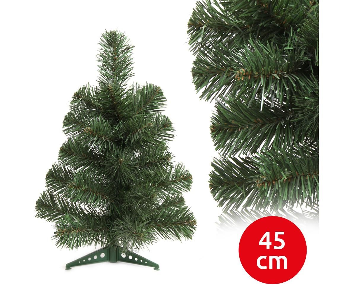  Vianočný stromček AMELIA 45 cm jedľa  - Svet-svietidiel.sk