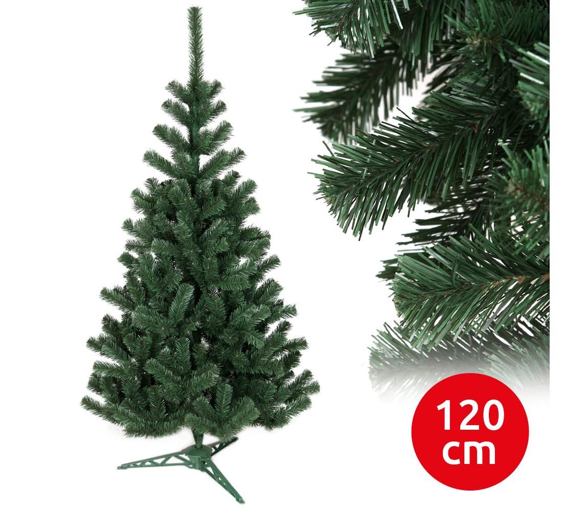  Vianočný stromček BRA 120 cm jedľa  - Svet-svietidiel.sk