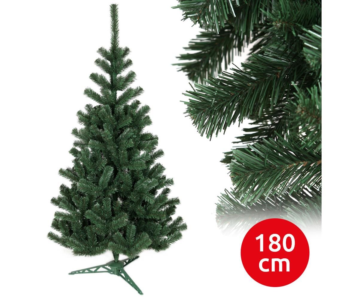  Vianočný stromček BRA 180 cm jedľa  - Svet-svietidiel.sk