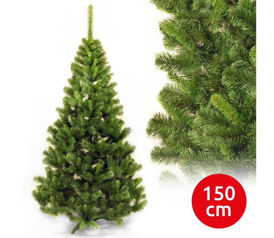 Vianočný stromček JULIA 150 cm jedľa  - Svet-svietidiel.sk