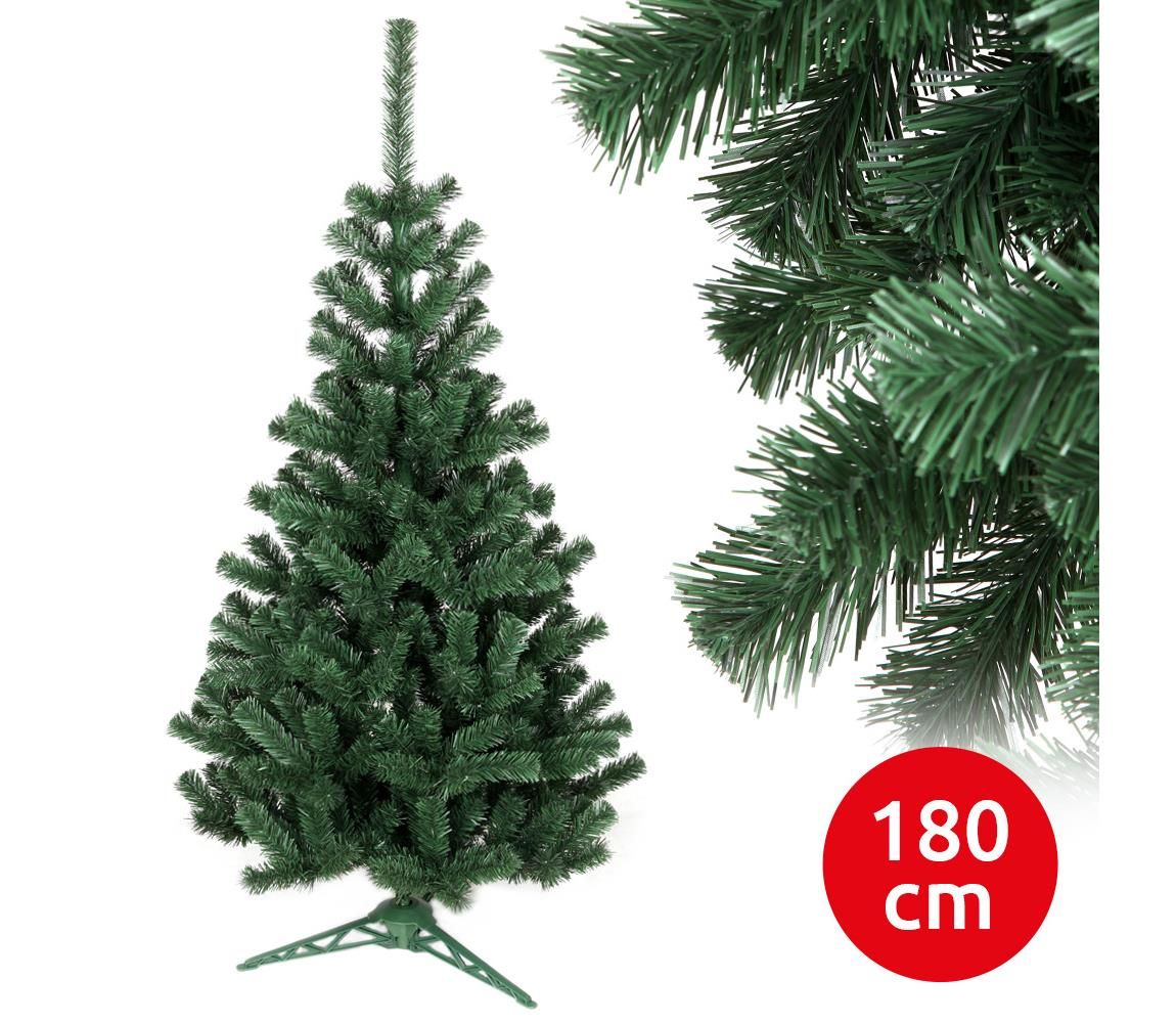  Vianočný stromček LONY 180 cm smrek  - Svet-svietidiel.sk