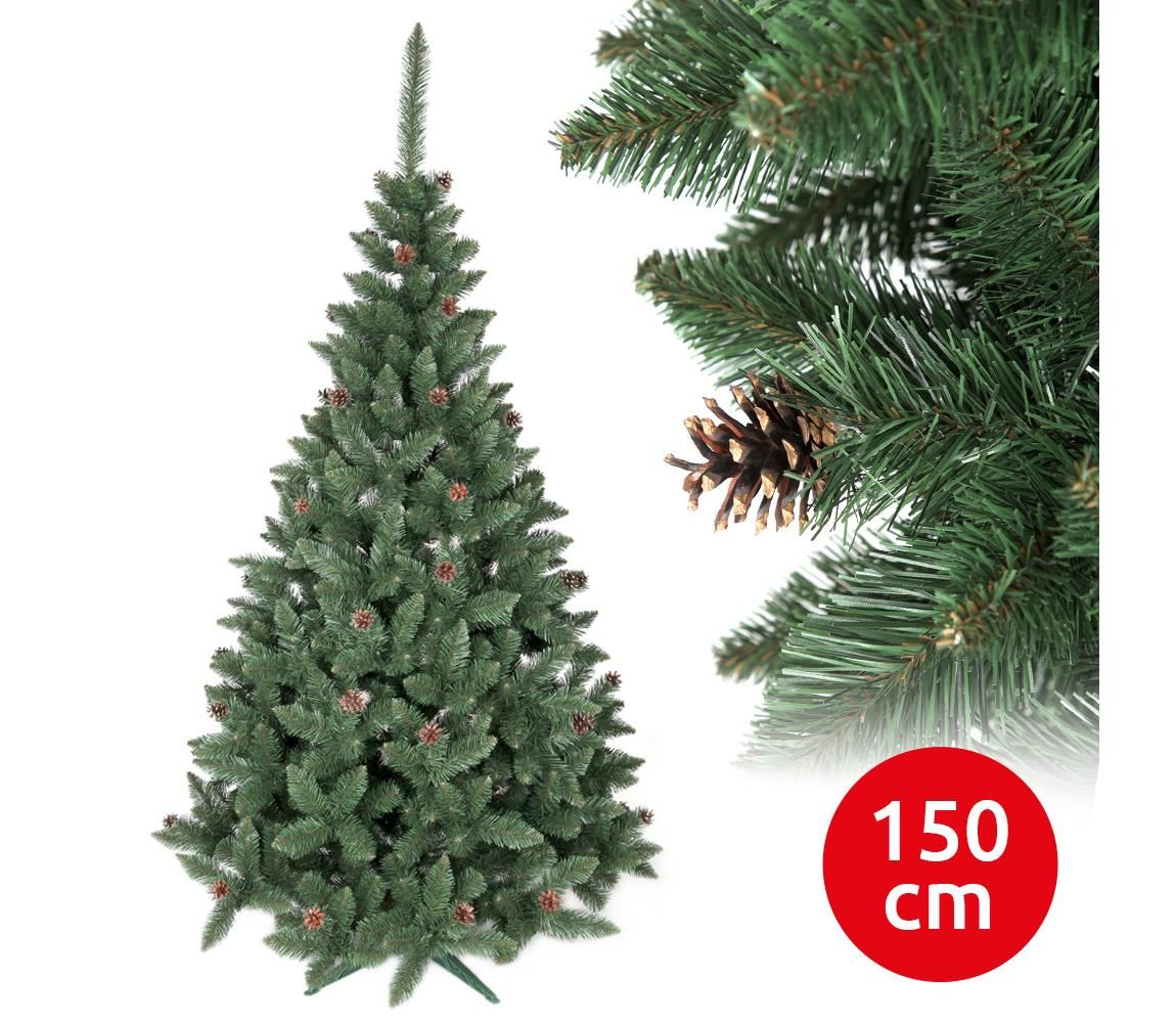  Vianočný stromček NECK 150 cm jedľa  - Svet-svietidiel.sk