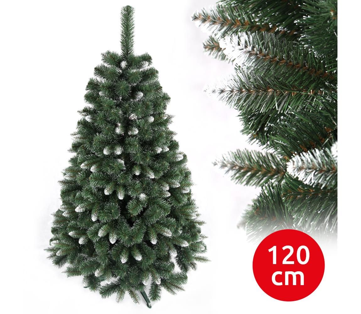  Vianočný stromček NORY 120 cm borovica  - Svet-svietidiel.sk