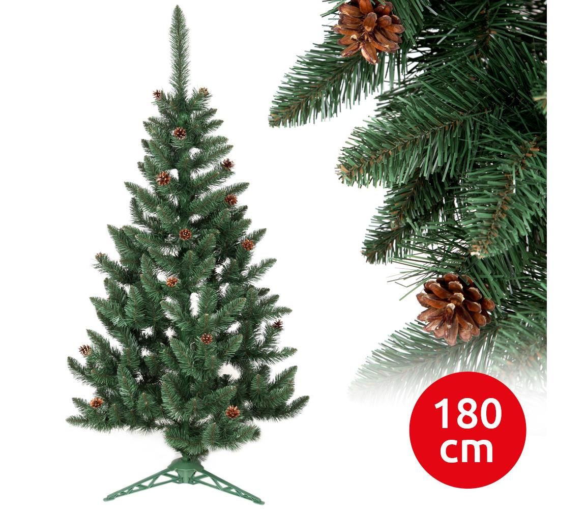  Vianočný stromček SKY 180 cm jedľa  - Svet-svietidiel.sk
