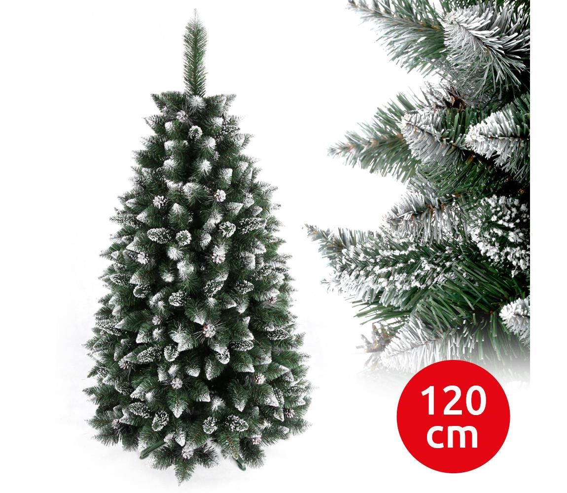  Vianočný stromček TAL 120 cm borovica  - Svet-svietidiel.sk
