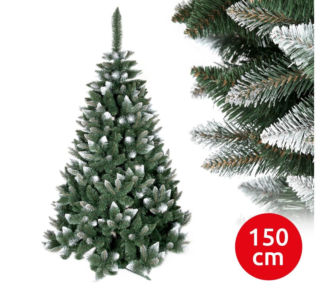  Vianočný stromček TEM 150 cm borovica  - Svet-svietidiel.sk