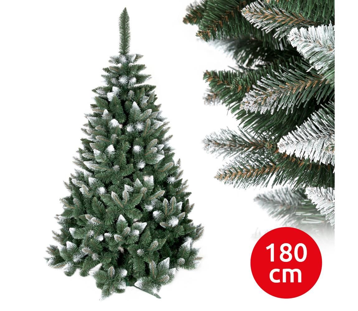 Vianočný stromček TEM I 180 cm borovica  - Svet-svietidiel.sk
