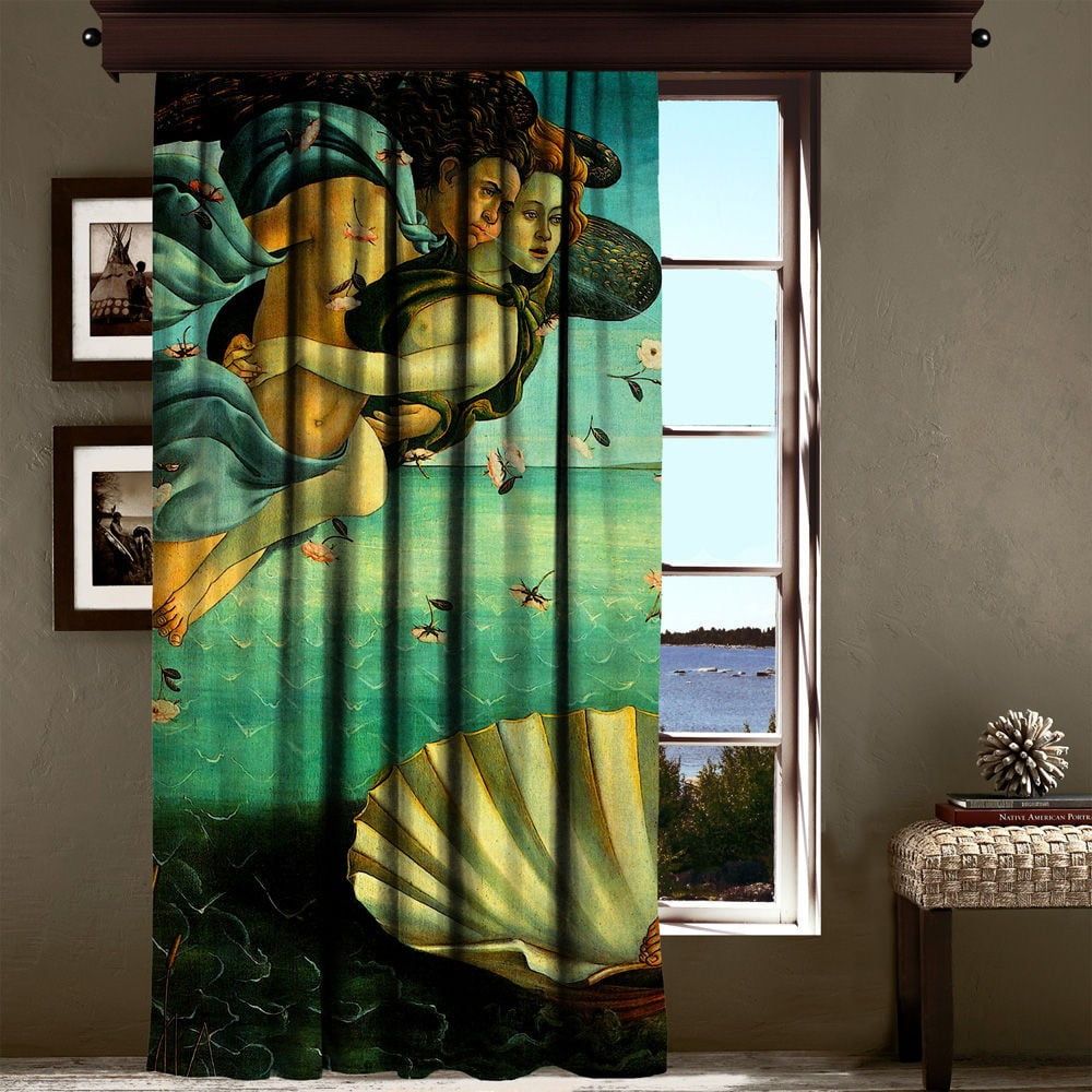 Záves Curtain Art, 140 × 260 cm - Bonami.sk