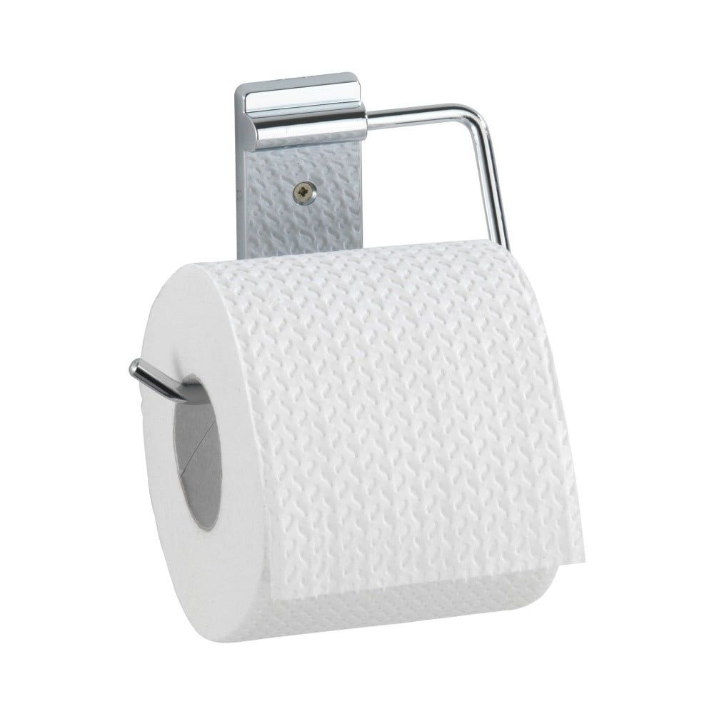Nástenný držiak na toaletný papier Wenko Basic - Bonami.sk