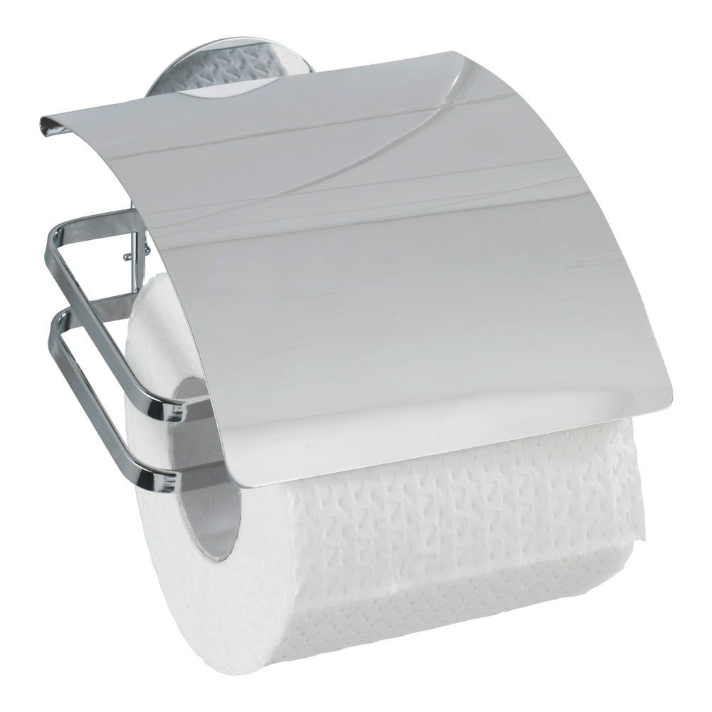 Samodržiaci držiak na toaletný papier Wenko Turbo-Loc, až 40 kg - Bonami.sk