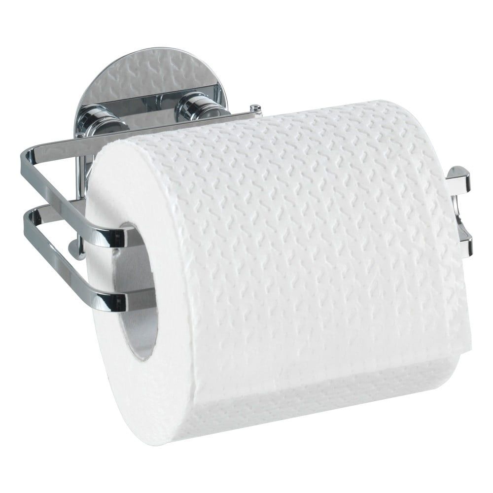Samodržiaci stojan na toaletný papier Wenko Turbo-Loc, až 40 kg - Bonami.sk
