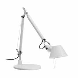 ARTEMIDE Artemide AR A005920+AR A008620 KOMPLET - Stolná  lampa TOLOMEO 1xE27/70W/230V 