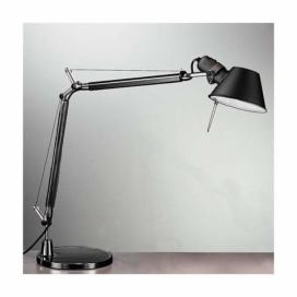 ARTEMIDE Artemide AR A005940+AR A00861 KOMPLET - Stolná lampa TOLOMEO MINI 1xE27/70W/230V 