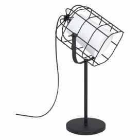 Eglo Eglo 43421 - Stolná lampa BITTAMS 1xE27/10W/230V 