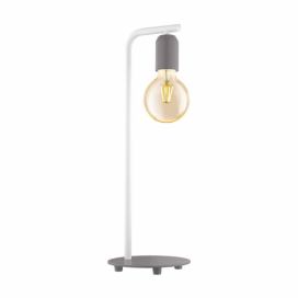 Eglo EGLO 49116 - Stolná lampa ADRI-P 1xE27/12W/230V 