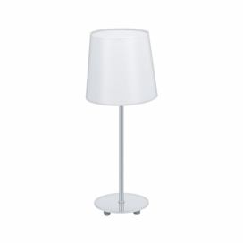 Eglo Eglo 92884 - Stolná lampa LAURITZ 1xE14/40W/230V 