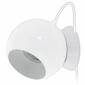 Eglo Eglo 94513 - Stolná / nástenná lampa PETTO 1 1xGU10-LED/3,3W/230V 