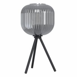 Eglo Eglo 99374 - Stolná lampa MANTUNALLE 1xE27/40W/230V 
