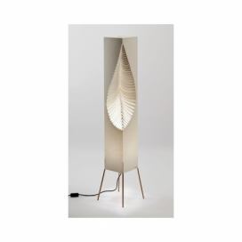 Svetelný objekt MooDoo Design Leaf Organic, výška 122 cm