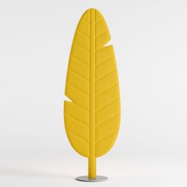 Rotaliana Rotaliana Eden Banana stojaca LED lampa, žltá