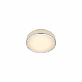 Biele stropné svietidlo Markslöjd Global, ⌀ 28 cm