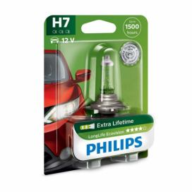Philips Autožiarovka Philips ECOVISION 12972LLECOB1 H7 PX26d/55W/12V 