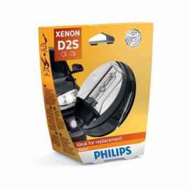 Philips Xenónová autožiarovka Philips XENON VISION 85122VIS1 D2S 35W/12V 4600K 