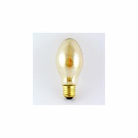  Priemyselná dekoračná stmievateľná žiarovka VINTAGE B53 E27/40W/230V 2000K 